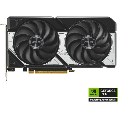 Видеокарта ASUS GeForce RTX5060 8Gb DUAL OC (DUAL-RTX5060-O8G) - Нулевой остаток (Feed) - Нулевой остаток (Feed)