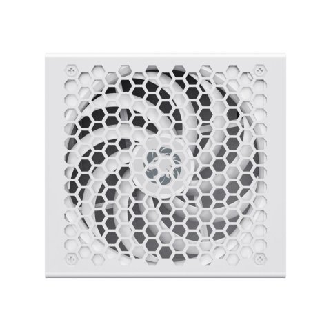 Блок питания Gamemax 600W GM-600 Modular white (GM-600 Modular white) - Нулевой остаток (Feed) - Нулевой остаток (Feed)