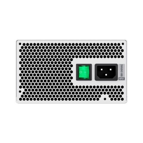 Блок питания Gamemax 600W GM-600 Modular white (GM-600 Modular white) - Нулевой остаток (Feed) - Нулевой остаток (Feed)