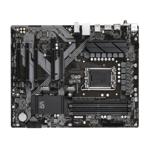 Материнская плата GIGABYTE B760 DS3H AX DDR4 - Нулевой остаток (Feed)  - Нулевой остаток (Feed) 