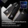 Модуль памяти для компьютера DDR5 32GB (2x16GB) 6400 MHz Viper Elite 5 Ultra Patriot (VEU532G6432K)