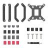 Кулер для процессора ID-Cooling FROZN A410 DK