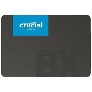 Накопитель SSD 2.5" 4TB Micron (CT4000BX500SSD1)