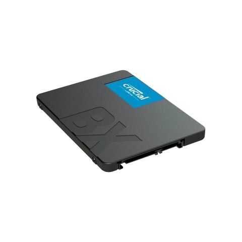 Накопитель SSD 2.5" 4TB Micron (CT4000BX500SSD1) - Внутренние SSD  - Внутренние SSD 