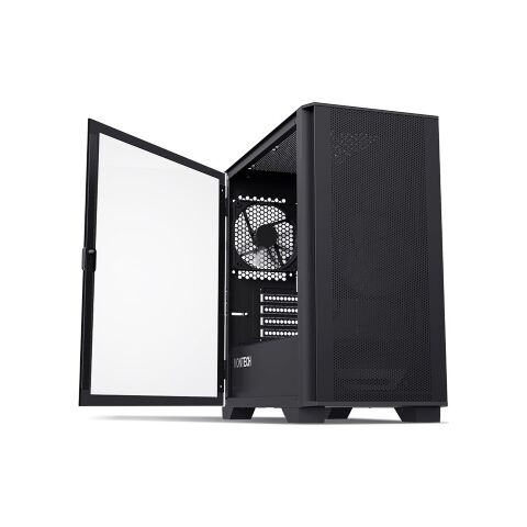 Корпус MONTECH AIR 100 LITE (B) - Нулевой остаток (Feed) - Нулевой остаток (Feed)