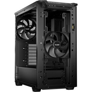 Корпус Be quiet! PURE BASE 501 DX чорний (BGW76)