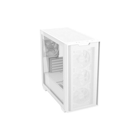 Корпус ASUS A21 Plus White Tempered Glass (90DC00H3-B19010) - Нулевой остаток (Feed) - Нулевой остаток (Feed)