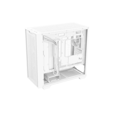 Корпус ASUS A21 Plus White Tempered Glass (90DC00H3-B19010) - Нулевой остаток (Feed) - Нулевой остаток (Feed)