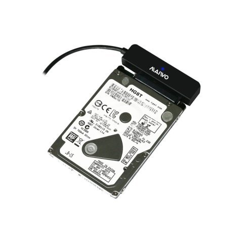Карман внешний K104A black Maiwo - Аксессуары к HDD  - Аксессуары к HDD 
