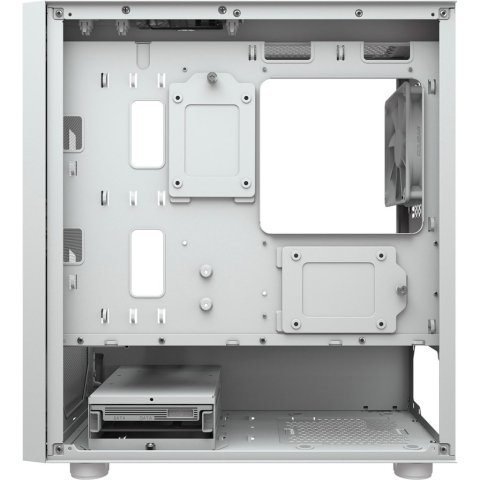 Корпус Cougar UNIFACE MINI White - Нулевой остаток (Feed)  - Нулевой остаток (Feed) 