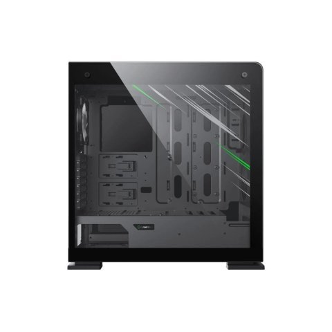 Корпус Gamemax VEGA PRO GY - Нулевой остаток (Feed) - Нулевой остаток (Feed)