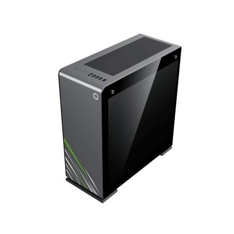 Корпус Gamemax VEGA PRO GY - Нулевой остаток (Feed) - Нулевой остаток (Feed)