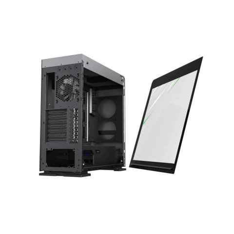 Корпус Gamemax VEGA PRO GY - Нулевой остаток (Feed) - Нулевой остаток (Feed)