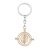 Брелок Harry Potter Time Turner Keychain Маховик времени Гарри Поттер золотой - -