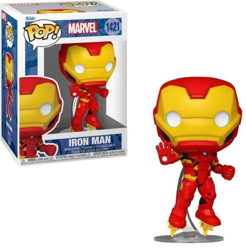 Фігурка Funko Marvel: Iron Man фанко Марвел залізна людина 1421 - -