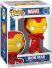 Фігурка Funko Marvel: Iron Man фанко Марвел залізна людина 1421 - -