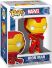 Фігурка Funko Marvel: Iron Man фанко Марвел залізна людина 1421 -   -  