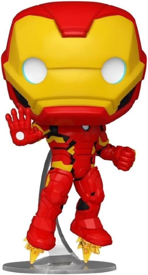 Фігурка Funko Marvel: Iron Man фанко Марвел залізна людина 1421 -   -  