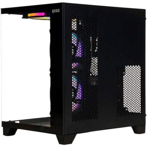 Корпус Qube REEF_GBNU3 - Корпуса  - Корпуса 