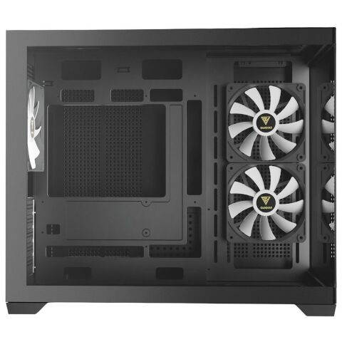 Корпус для ПК Gamdias AURA GC10M V2 ARGB (4711514503159) - Корпуса - Корпуса