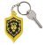 Брелок - World of Warcraft Alliance Pride Rubber Key Chain -   -  