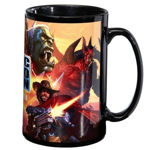 Кружка BlizzCon 2018 Key Art Mug -   -  