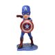 Фігурка башкотряс NECA Marvel Captain America Head Knocker Капітан Америка 18 см. -   -  