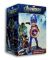 Фігурка башкотряс NECA Marvel Captain America Head Knocker Капітан Америка 18 см. -   -  