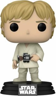 Фигурка Funko Star Wars Luke Skywalker Classics фанко Звёздные войны Люк Скайуокер 594
