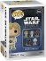 Фигурка Funko Star Wars Luke Skywalker Classics фанко Звёздные войны Люк Скайуокер 594 -   -  
