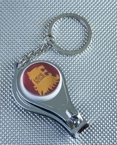 Брелок Game of Thrones Lannister з кусачками для нігтів і відкривачкою - -