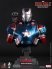 Бюст Iron man 3 III Iron Patriot Bust - -