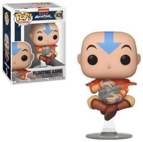 Фігурка Funko Avatar: The Last Airbender Floating Aang фанко Аватар Аанг 1439 - -