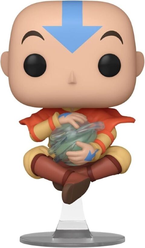 Фігурка Funko Avatar: The Last Airbender Floating Aang фанко Аватар Аанг 1439 - -