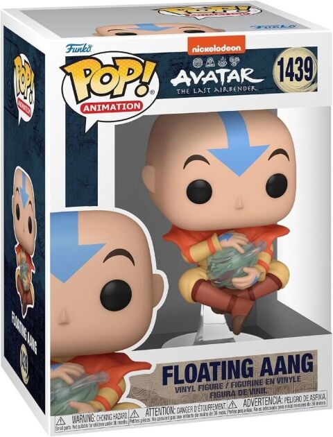 Фігурка Funko Avatar: The Last Airbender Floating Aang фанко Аватар Аанг 1439 - -