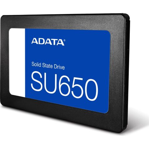Накопитель SSD 2.5" 1TB ADATA (ASU650SS-1TT-R) - Внутренние SSD  - Внутренние SSD 