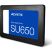 Накопитель SSD 2.5" 1TB ADATA (ASU650SS-1TT-R) - Внутренние SSD  - Внутренние SSD 