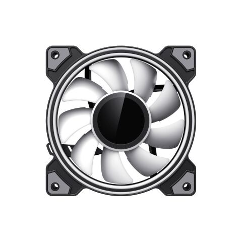 Кулер для корпуса Gamemax DRH400 - Нулевой остаток (Feed)  - Нулевой остаток (Feed) 
