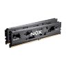 Модуль памяти для компьютера DDR5 32GB (2x16GB) 5600 MHz NOX Apacer (AH5U32G56C522MBAA-2)