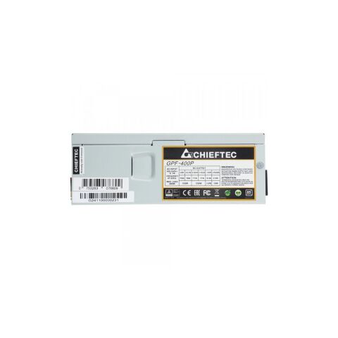 Блок питания Chieftec 400W SMART (GPF-400P) - Нулевой остаток (Feed) - Нулевой остаток (Feed)