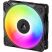 Кулер для корпуса Arctic P12 Pro Reverse A-RGB (ACFAN00322A) - Нулевой остаток (Feed)  - Нулевой остаток (Feed) 