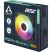 Кулер для корпуса Arctic P12 Pro Reverse A-RGB (ACFAN00322A) - Нулевой остаток (Feed)  - Нулевой остаток (Feed) 