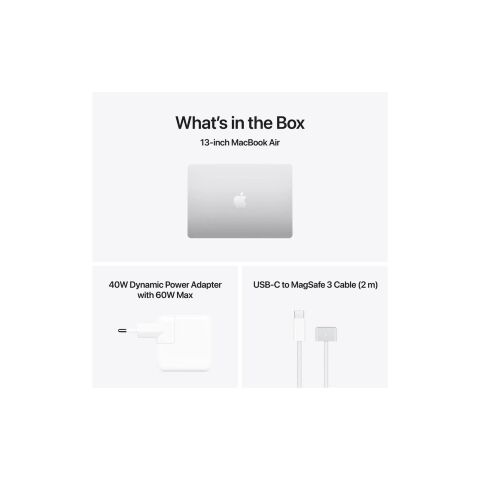 Ноутбук Apple MacBook Air 13 M5 A3449 Midnight (MDHF4UA/A) - Нулевой остаток (Feed)  - Нулевой остаток (Feed) 