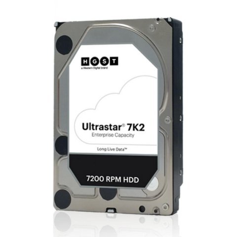 Жесткий диск 3.5" 2TB WDC Hitachi HGST (1W10002 / HUS722T2TALA604) - Нулевой остаток (Feed) - Нулевой остаток (Feed)