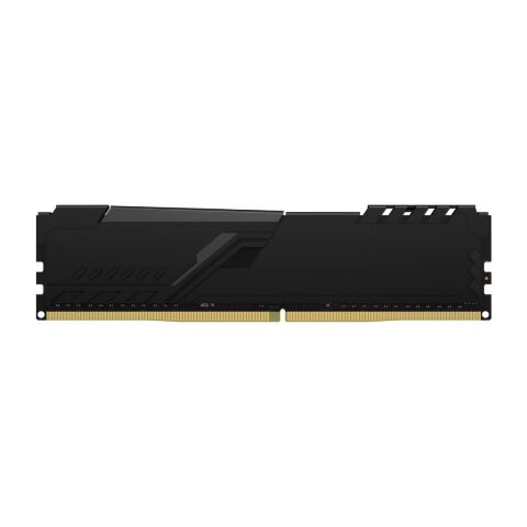 Модуль памяти для компьютера DDR4 8GB 3200 MHz Fury Beast Black Kingston Fury (ex.HyperX) (KF432C16BB/8) - Нулевой остаток (Feed)  - Нулевой остаток (Feed) 