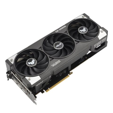 Видеокарта ASUS GeForce RTX5060Ti 8Gb TUF OC GAMING (TUF-RTX5060TI-O8G-GAMING) - Нулевой остаток (Feed)  - Нулевой остаток (Feed) 