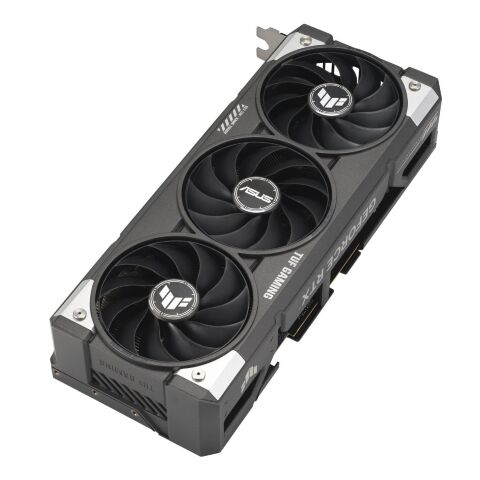 Видеокарта ASUS GeForce RTX5060Ti 8Gb TUF OC GAMING (TUF-RTX5060TI-O8G-GAMING) - Нулевой остаток (Feed)  - Нулевой остаток (Feed) 