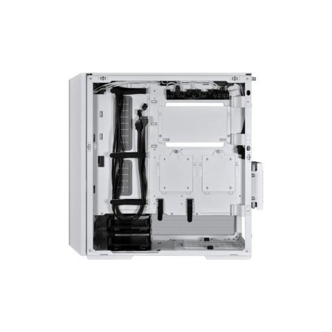 Корпус Lian Li LANCOOL 216 with ARGB fans (G99.LAN216RW.00) - Нулевой остаток (Feed) - Нулевой остаток (Feed)