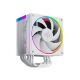 Кулер для процессора ID-Cooling Frozn A610 ARGB White (FROZN A610 ARGB White) - Нулевой остаток (Feed) - Нулевой остаток (Feed)