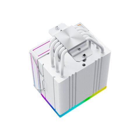 Кулер для процессора ID-Cooling Frozn A610 ARGB White (FROZN A610 ARGB White) - Нулевой остаток (Feed) - Нулевой остаток (Feed)